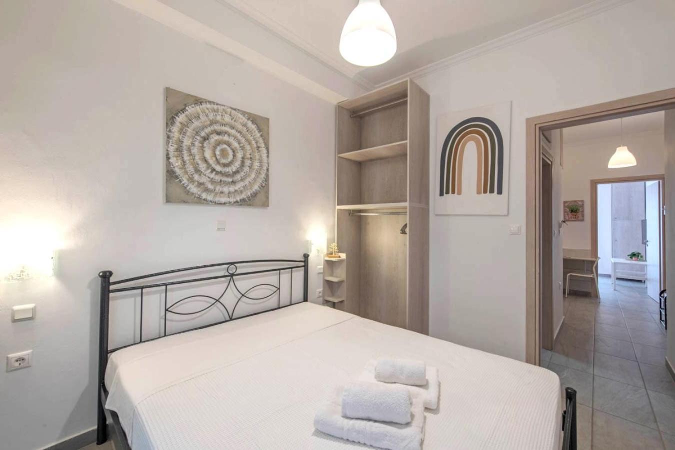 Your Perfect Choice In Athen'S Best Location 1 Buitenkant foto