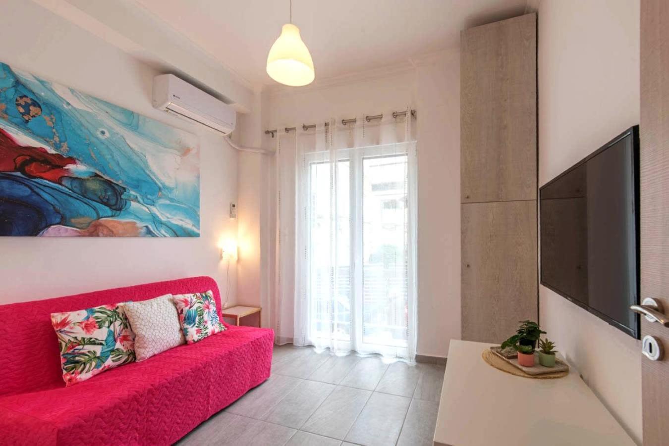 Your Perfect Choice In Athen'S Best Location 1 Buitenkant foto