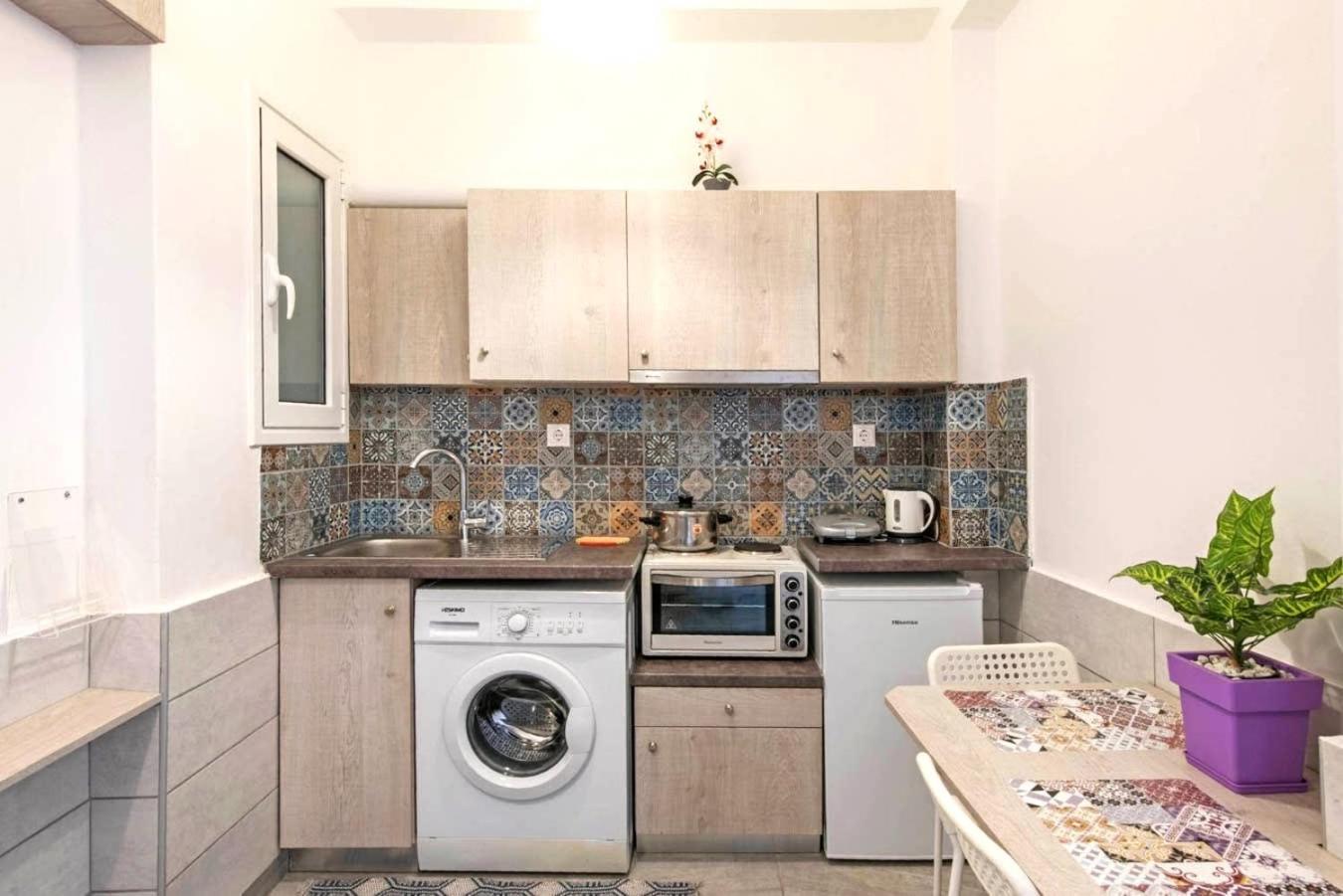 Your Perfect Choice In Athen'S Best Location 1 Buitenkant foto