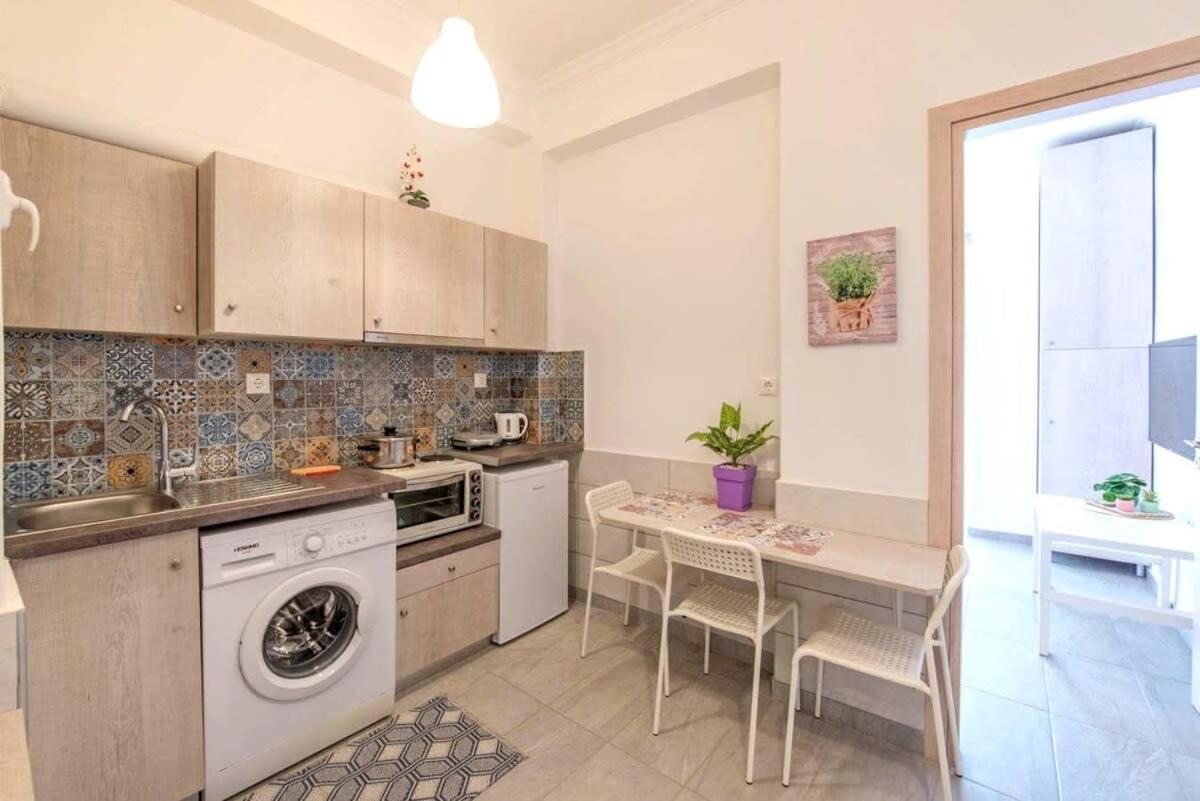 Your Perfect Choice In Athen'S Best Location 1 Buitenkant foto