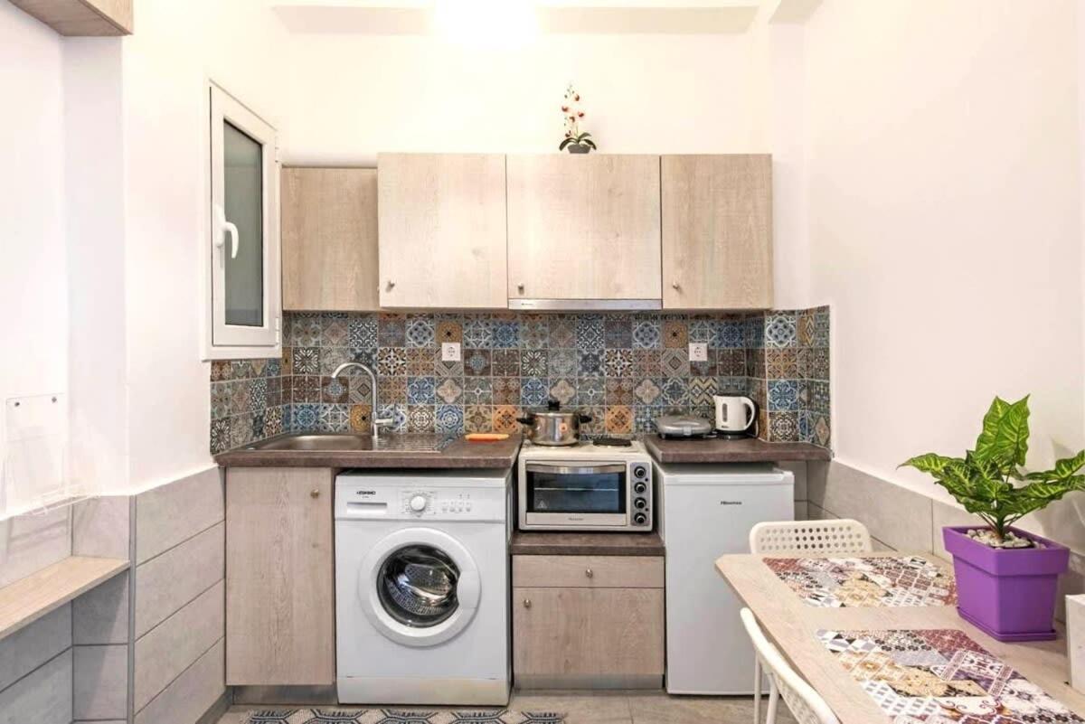 Your Perfect Choice In Athen'S Best Location 1 Buitenkant foto